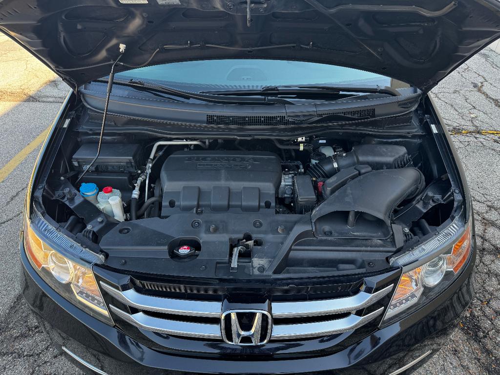 used 2014 Honda Odyssey car, priced at $9,499
