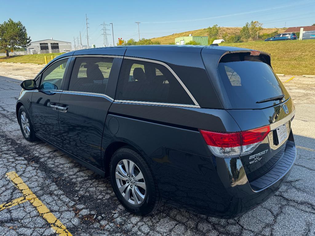 used 2014 Honda Odyssey car, priced at $9,499