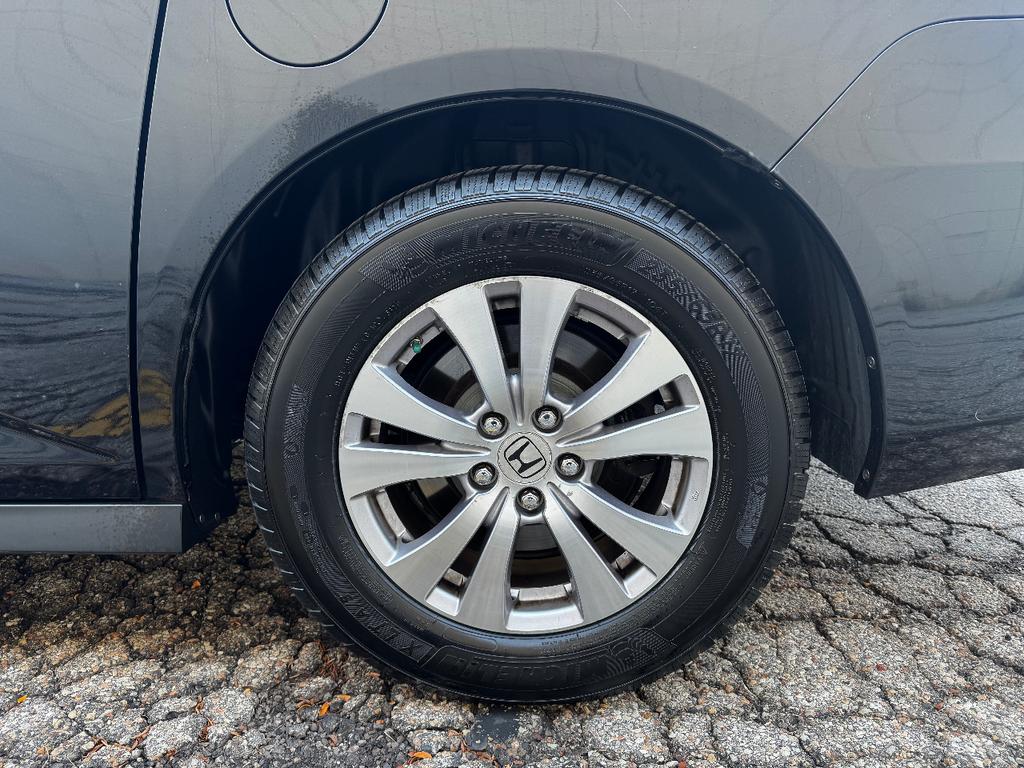 used 2014 Honda Odyssey car, priced at $9,499
