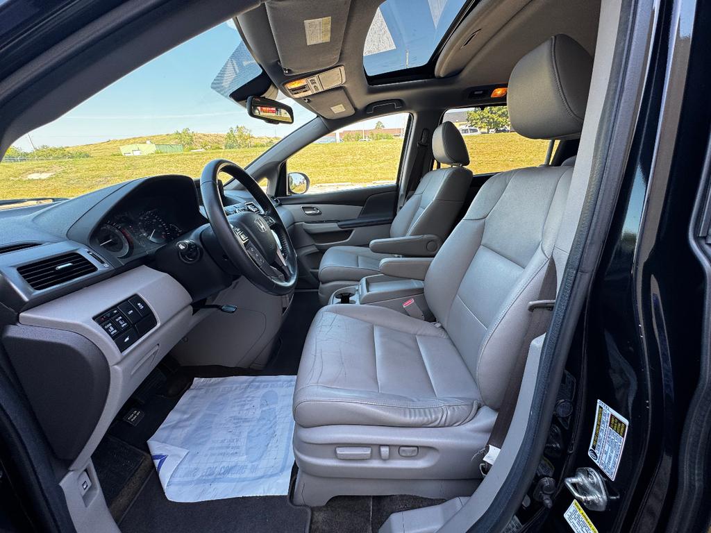 used 2014 Honda Odyssey car, priced at $9,499
