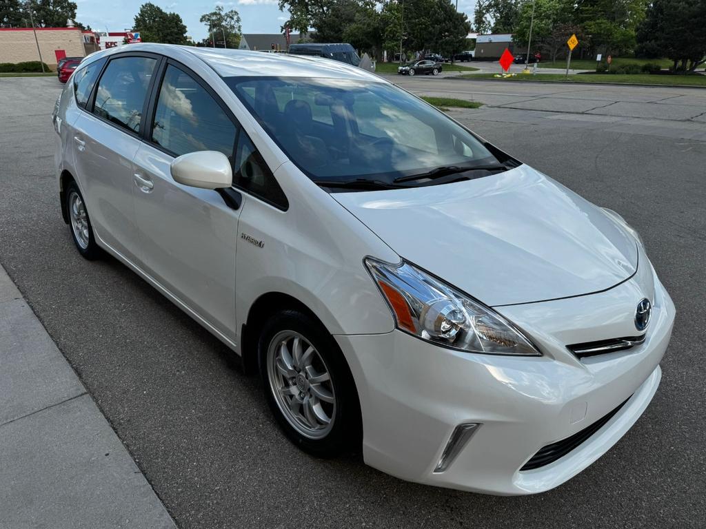 used 2012 Toyota Prius v car, priced at $6,999