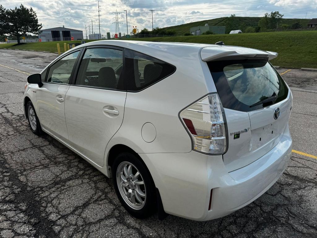 used 2012 Toyota Prius v car, priced at $6,999