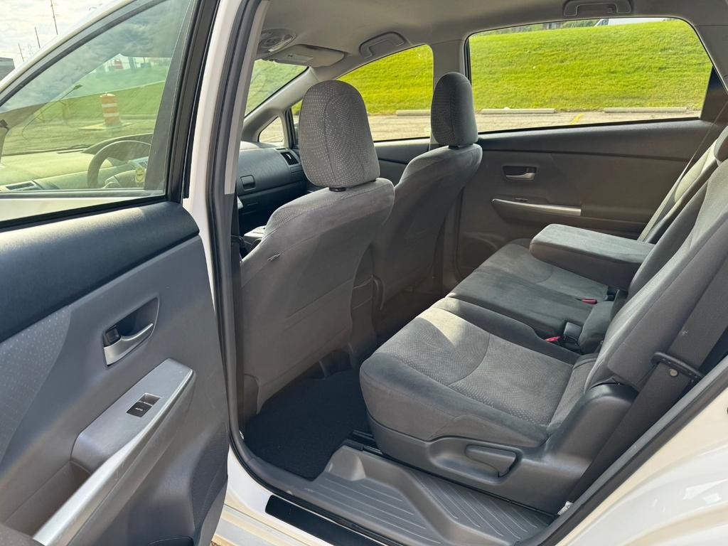 used 2012 Toyota Prius v car, priced at $6,999