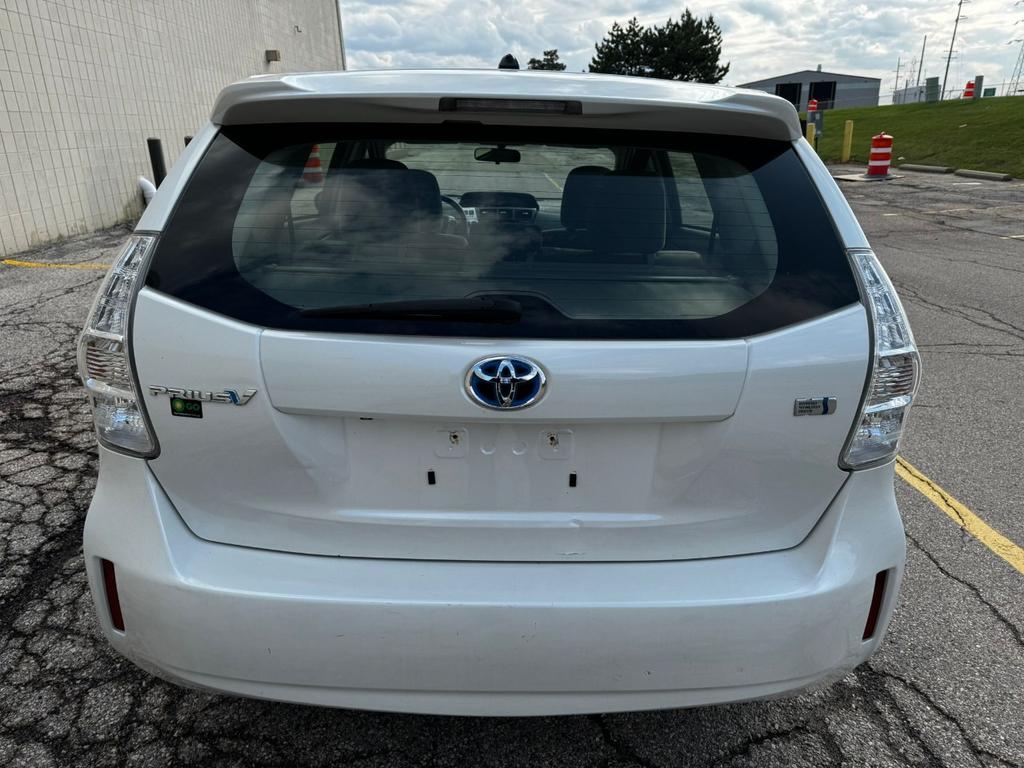 used 2012 Toyota Prius v car, priced at $6,999