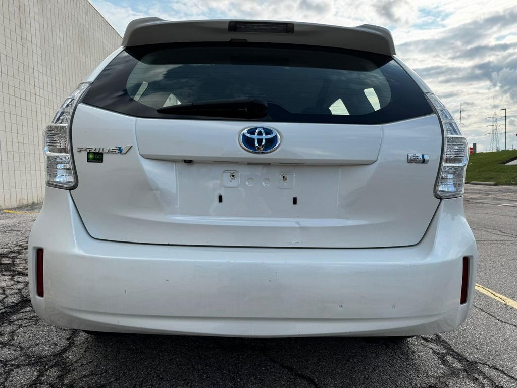 used 2012 Toyota Prius v car, priced at $6,999