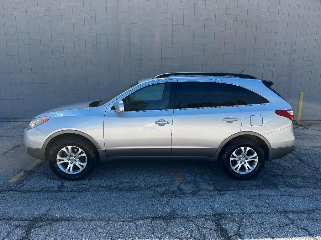 used 2012 Hyundai Veracruz car, priced at $5,499
