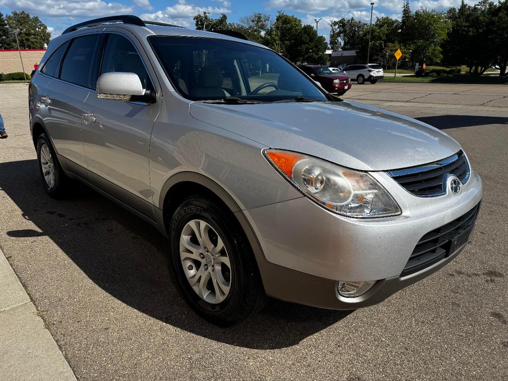 used 2012 Hyundai Veracruz car, priced at $5,499