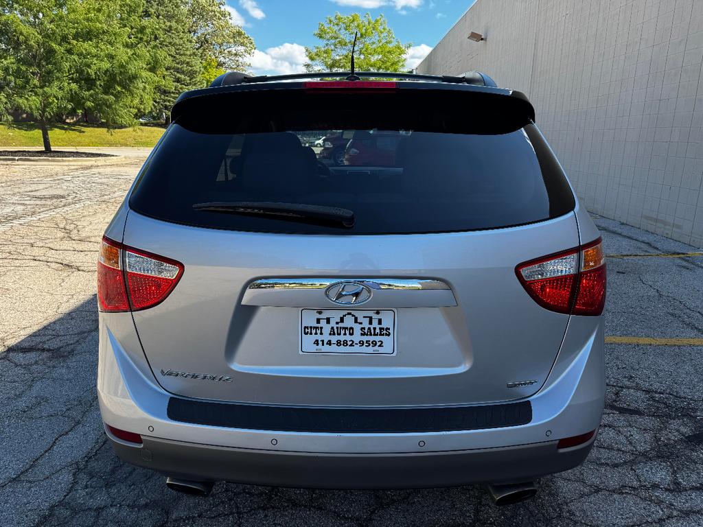 used 2012 Hyundai Veracruz car, priced at $5,499