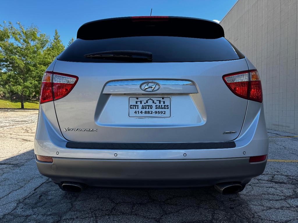 used 2012 Hyundai Veracruz car, priced at $5,499