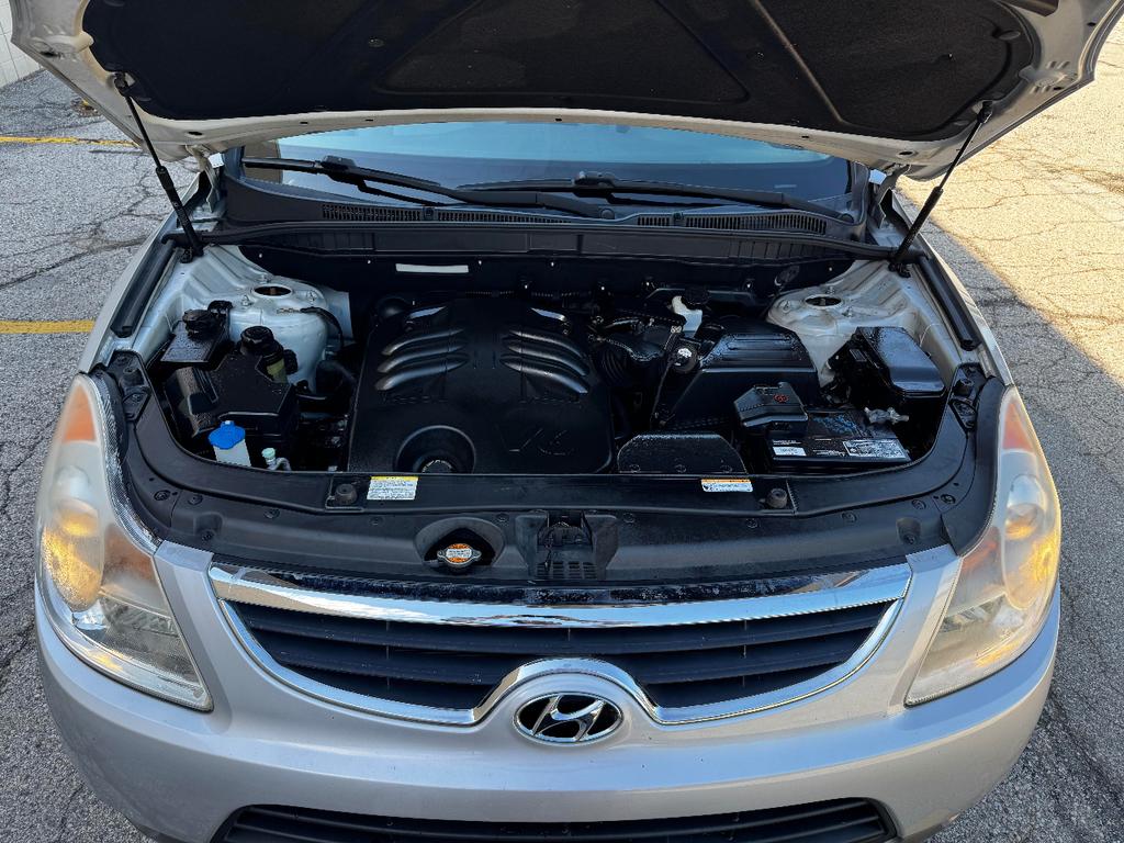 used 2012 Hyundai Veracruz car, priced at $5,499