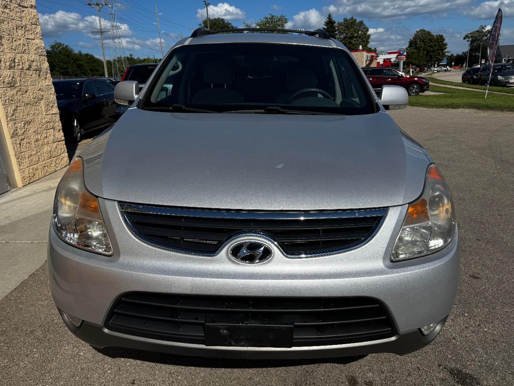 used 2012 Hyundai Veracruz car, priced at $5,499