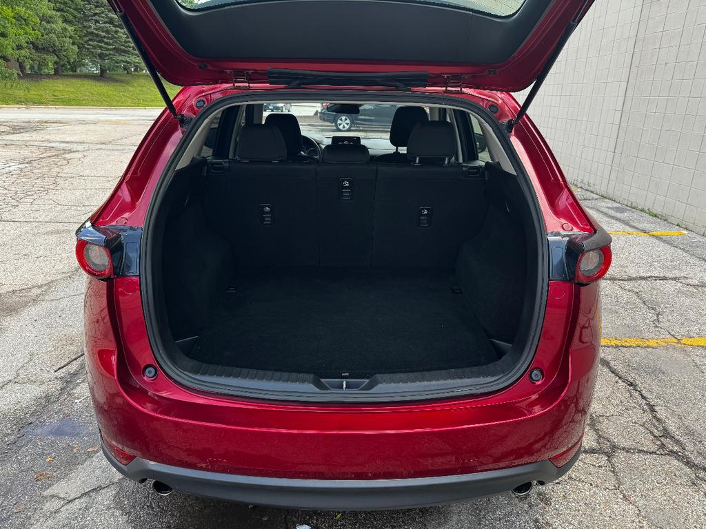 used 2017 Mazda CX-5 car, priced at $15,999