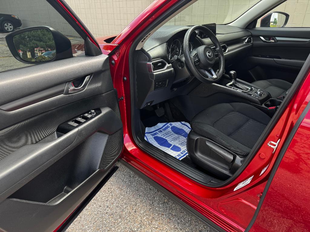 used 2017 Mazda CX-5 car, priced at $15,999