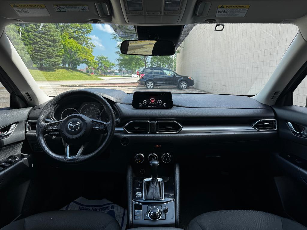 used 2017 Mazda CX-5 car, priced at $15,999