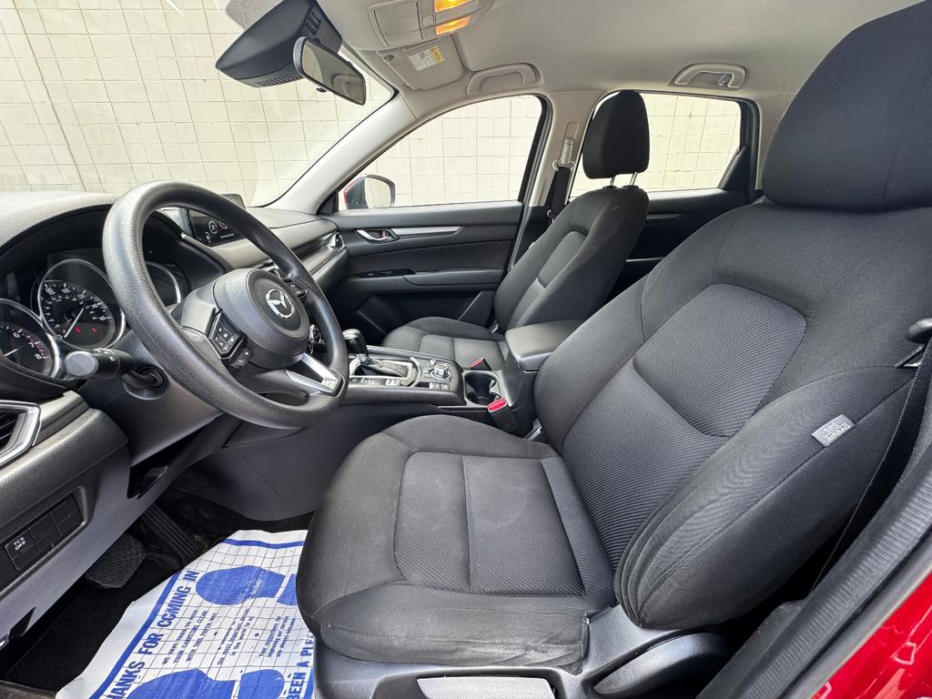 used 2017 Mazda CX-5 car, priced at $15,999