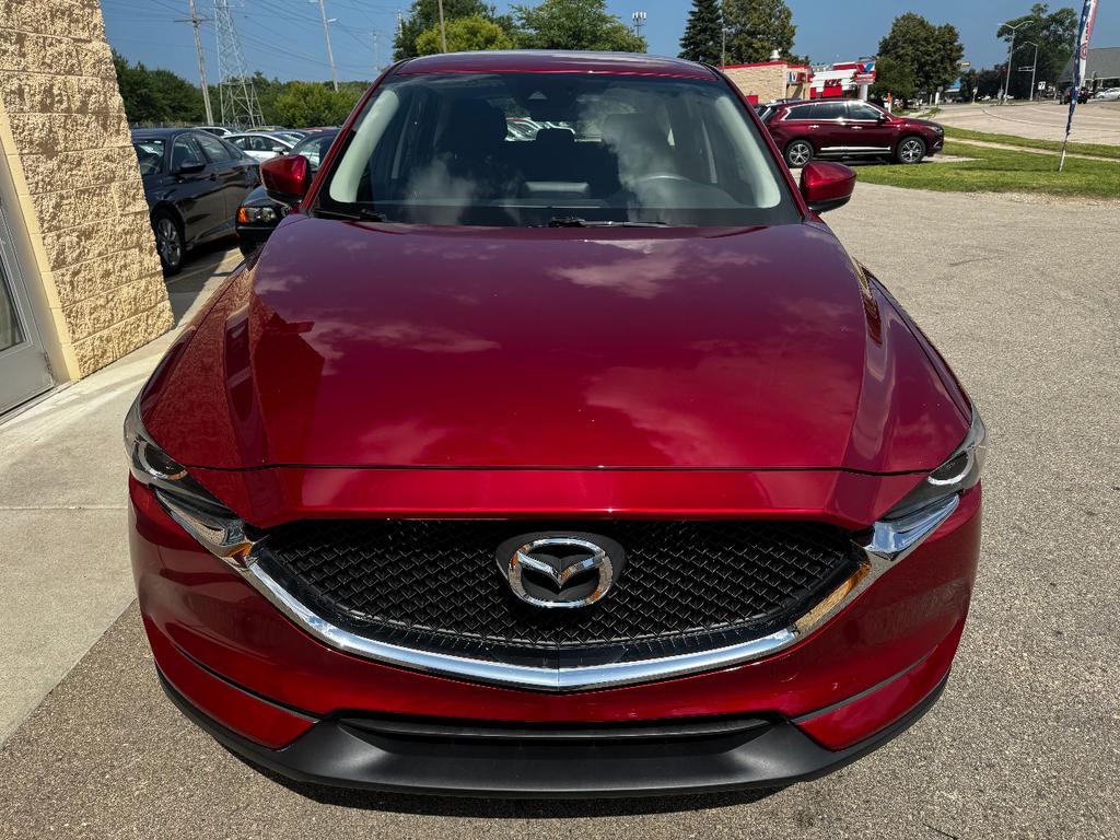 used 2017 Mazda CX-5 car, priced at $15,999