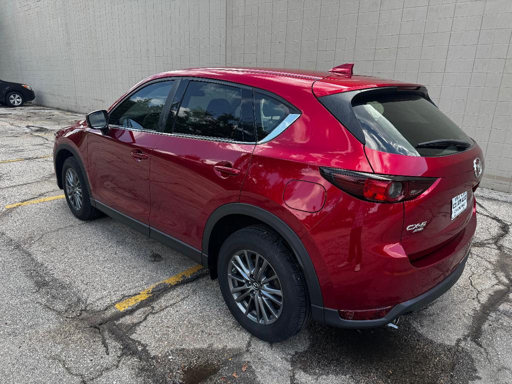 used 2017 Mazda CX-5 car, priced at $15,999