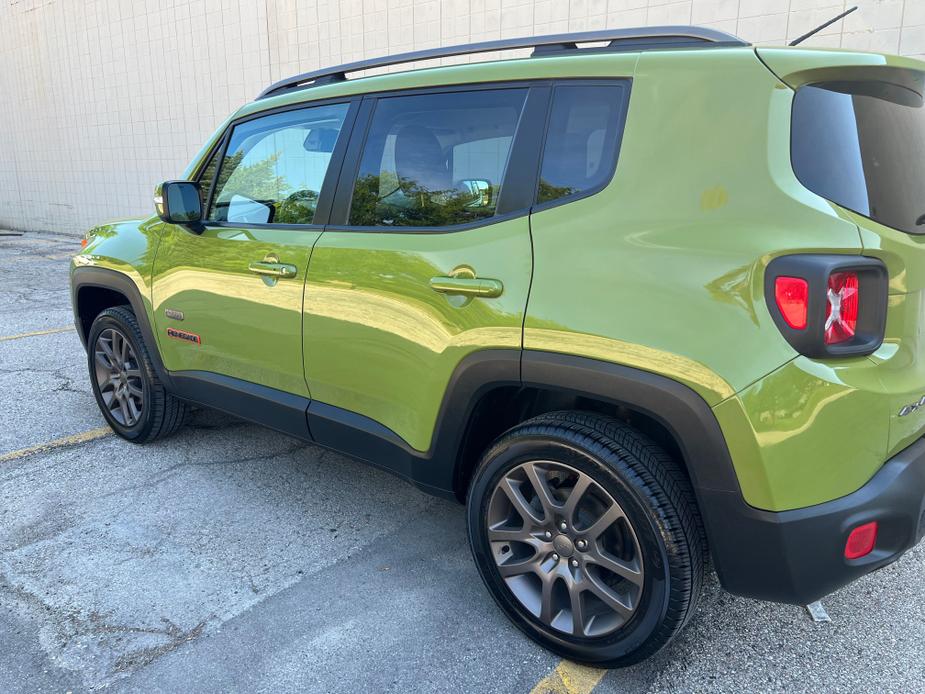 used 2016 Jeep Renegade car, priced at $15,999