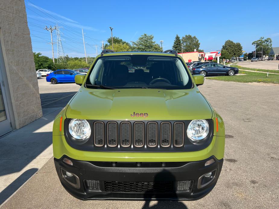 used 2016 Jeep Renegade car, priced at $15,999