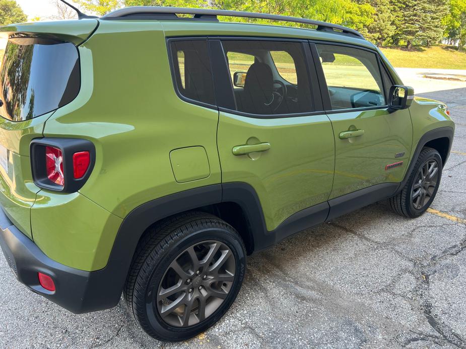 used 2016 Jeep Renegade car, priced at $15,999