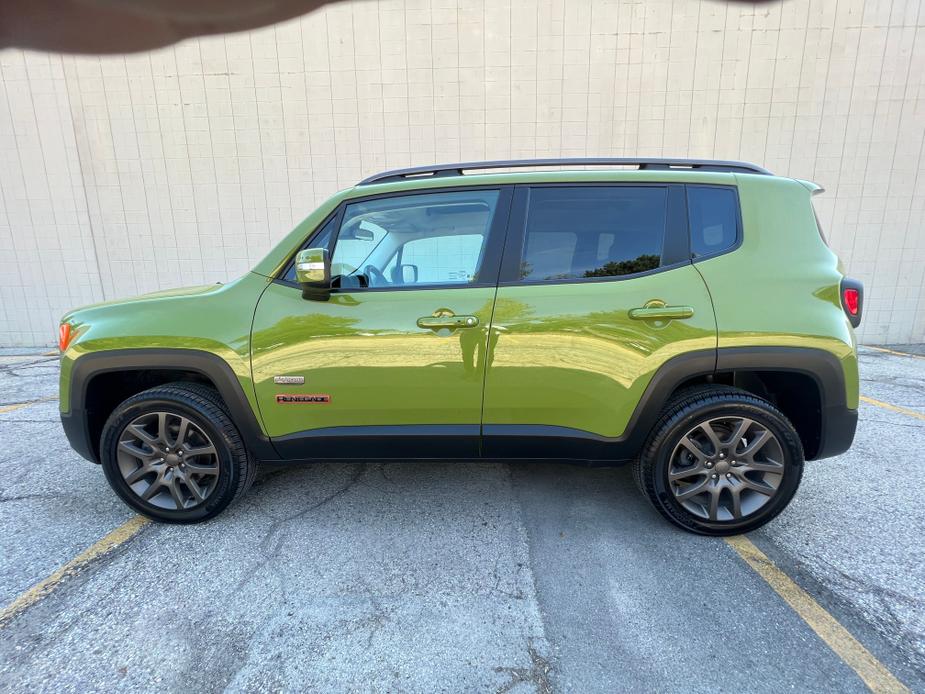 used 2016 Jeep Renegade car, priced at $15,999