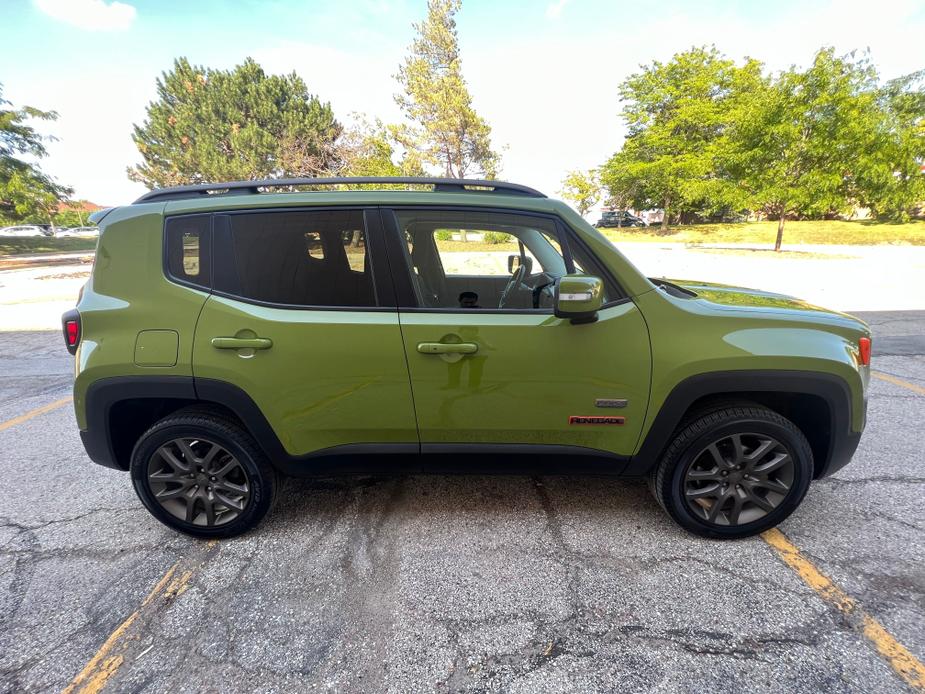 used 2016 Jeep Renegade car, priced at $15,999