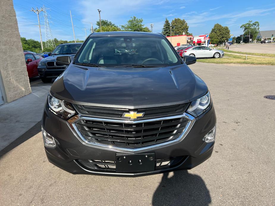 used 2020 Chevrolet Equinox car, priced at $23,999