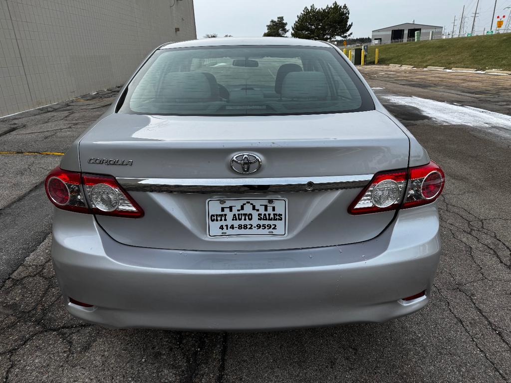 used 2013 Toyota Corolla car, priced at $8,999