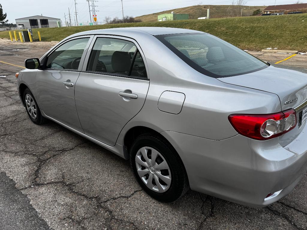 used 2013 Toyota Corolla car, priced at $8,999