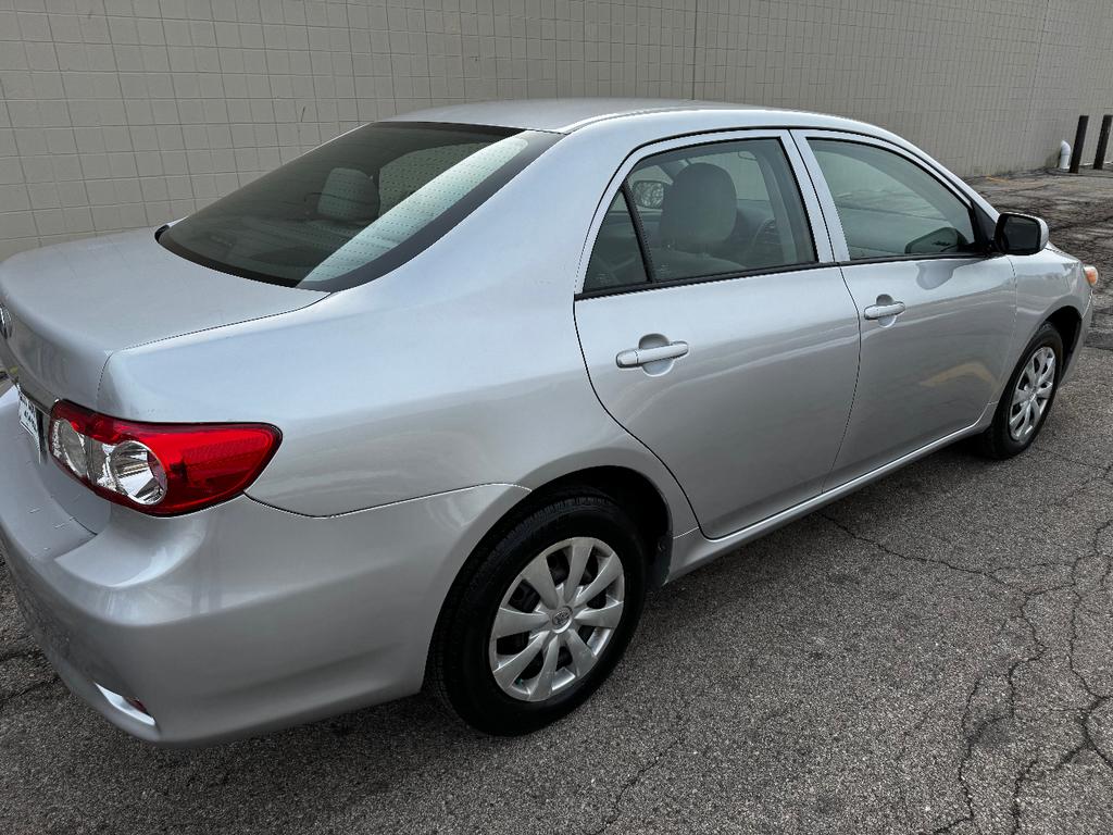 used 2013 Toyota Corolla car, priced at $8,999