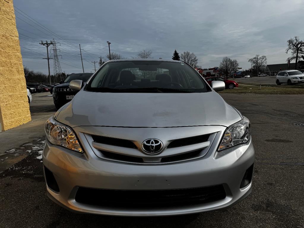 used 2013 Toyota Corolla car, priced at $8,999