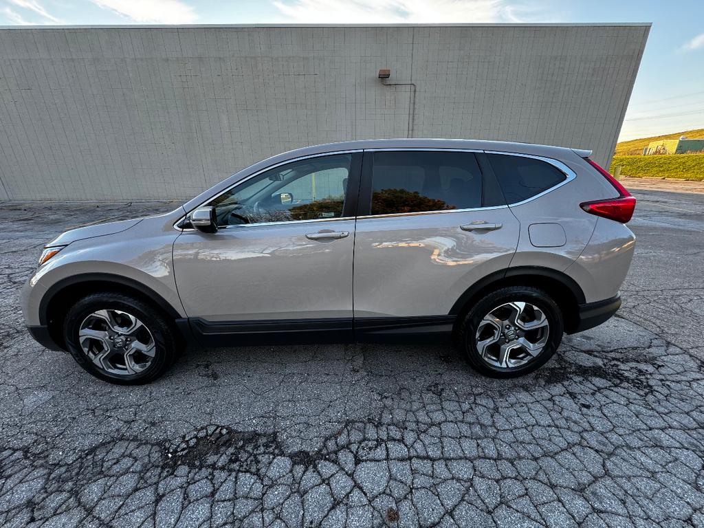 used 2019 Honda CR-V car, priced at $17,900