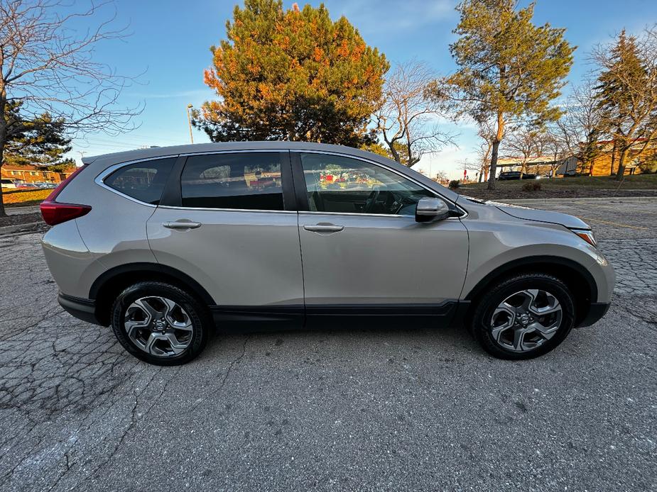 used 2019 Honda CR-V car, priced at $17,900