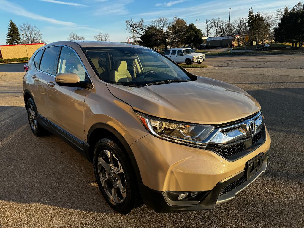 used 2019 Honda CR-V car, priced at $17,900