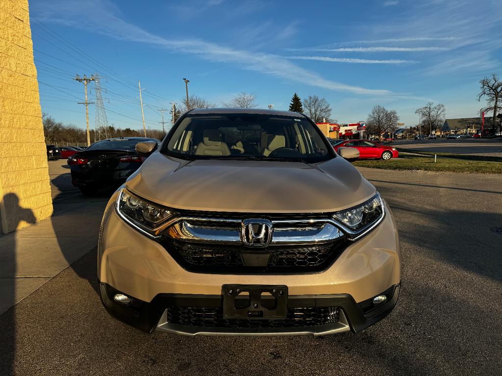 used 2019 Honda CR-V car, priced at $17,900