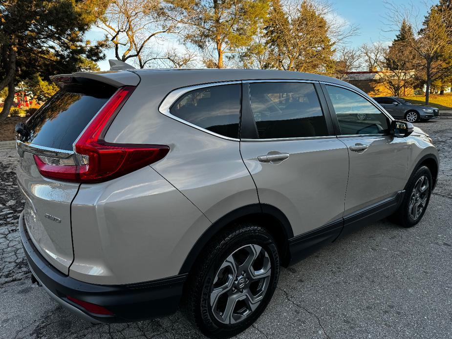 used 2019 Honda CR-V car, priced at $17,900