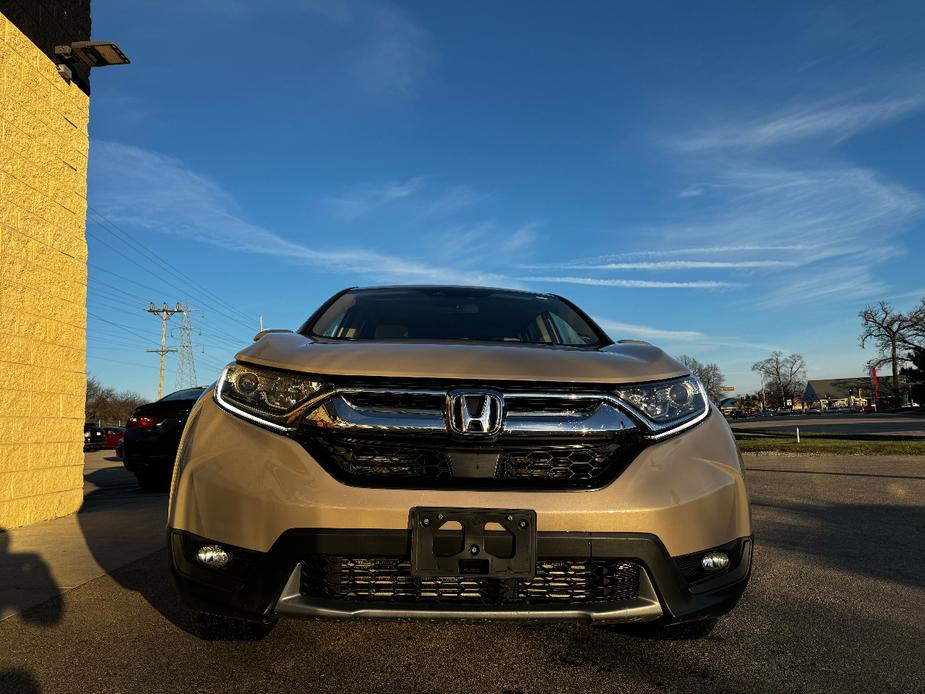 used 2019 Honda CR-V car, priced at $17,900