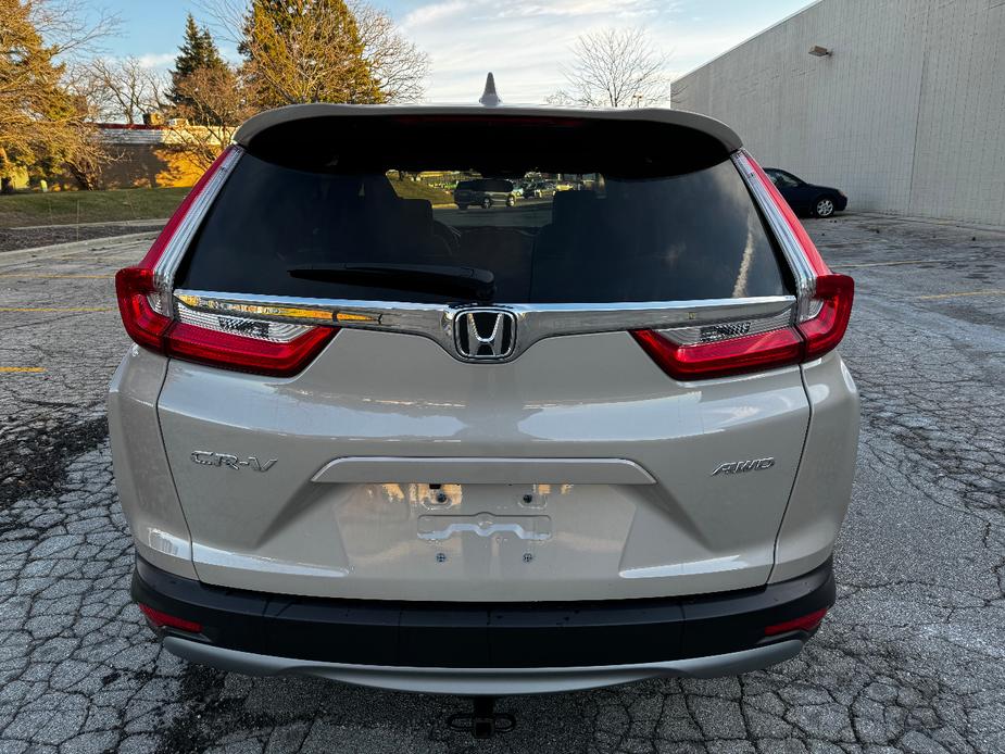 used 2019 Honda CR-V car, priced at $17,900