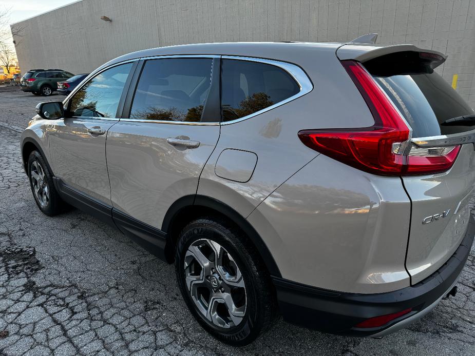 used 2019 Honda CR-V car, priced at $17,900