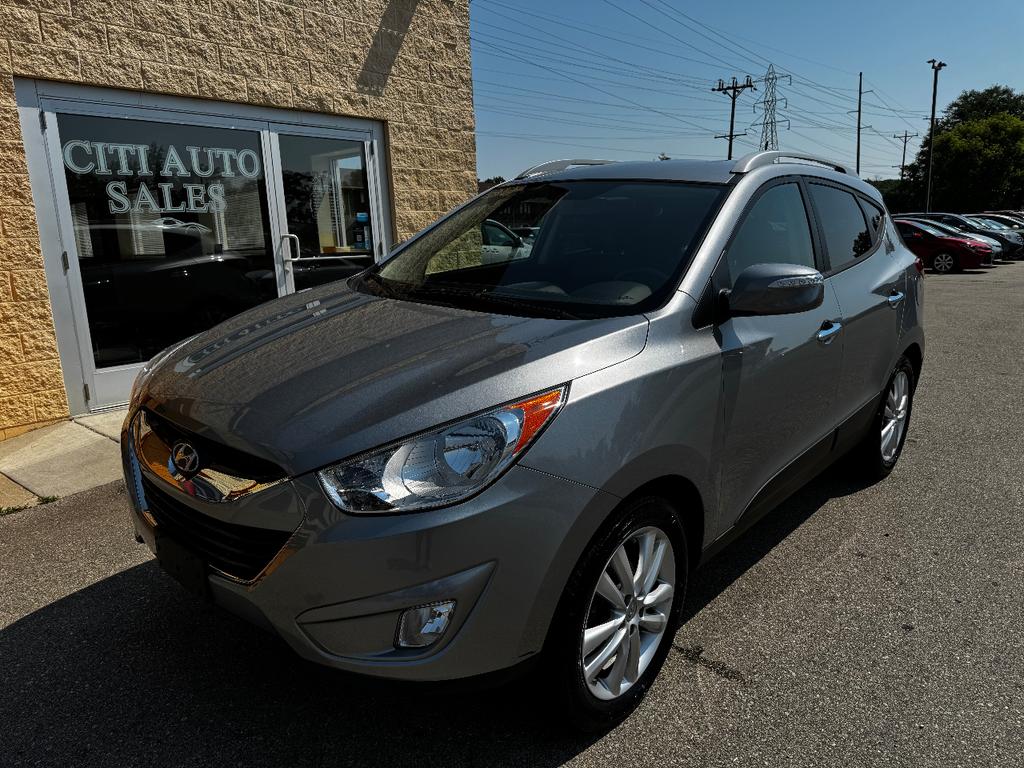 used 2011 Hyundai Tucson car, priced at $7,999
