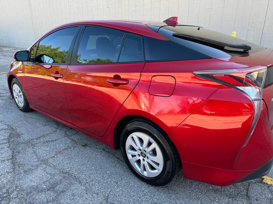 used 2016 Toyota Prius car, priced at $15,900