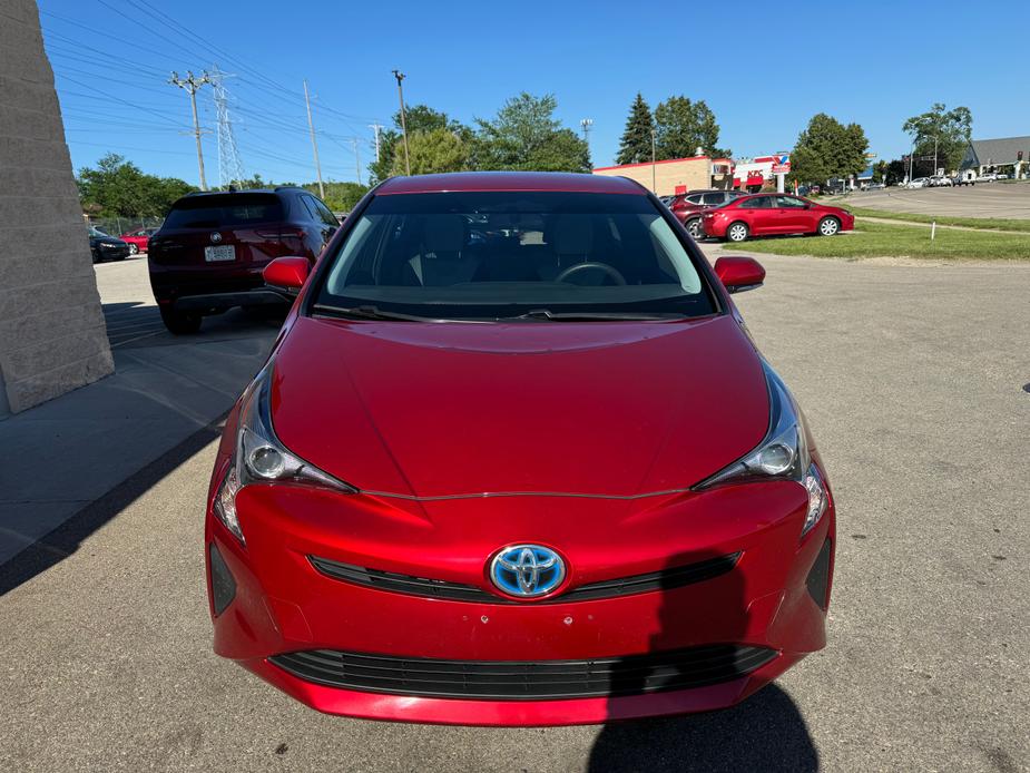 used 2016 Toyota Prius car, priced at $15,900