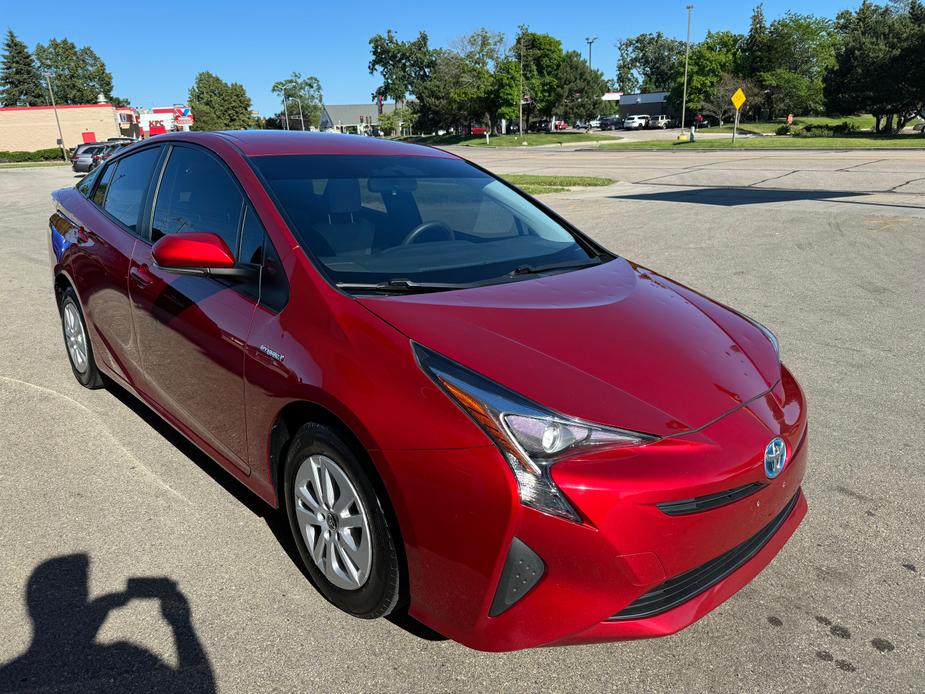 used 2016 Toyota Prius car, priced at $15,900