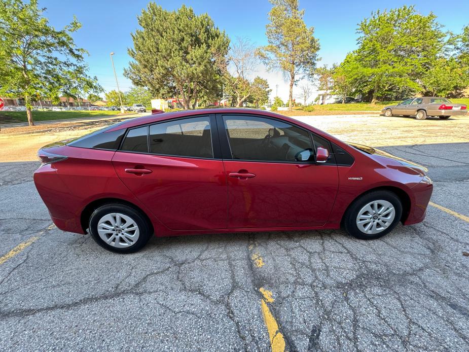 used 2016 Toyota Prius car, priced at $15,900