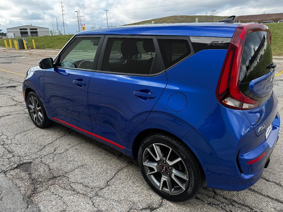 used 2020 Kia Soul car, priced at $14,900