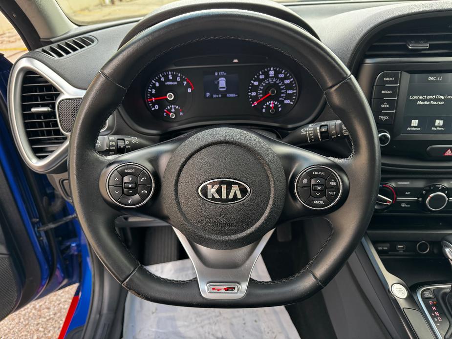 used 2020 Kia Soul car, priced at $14,900