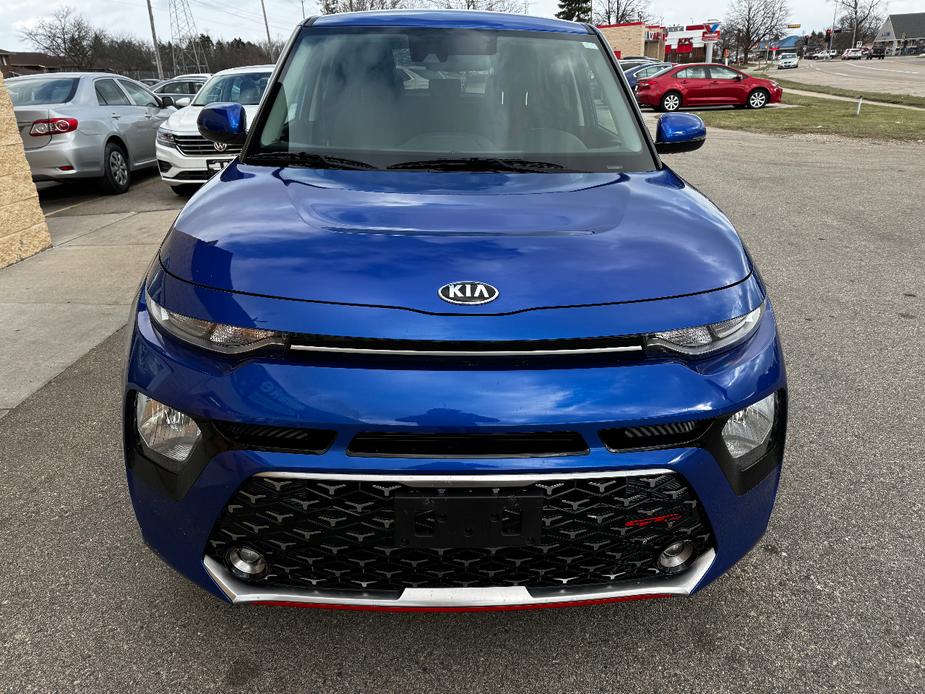 used 2020 Kia Soul car, priced at $14,900