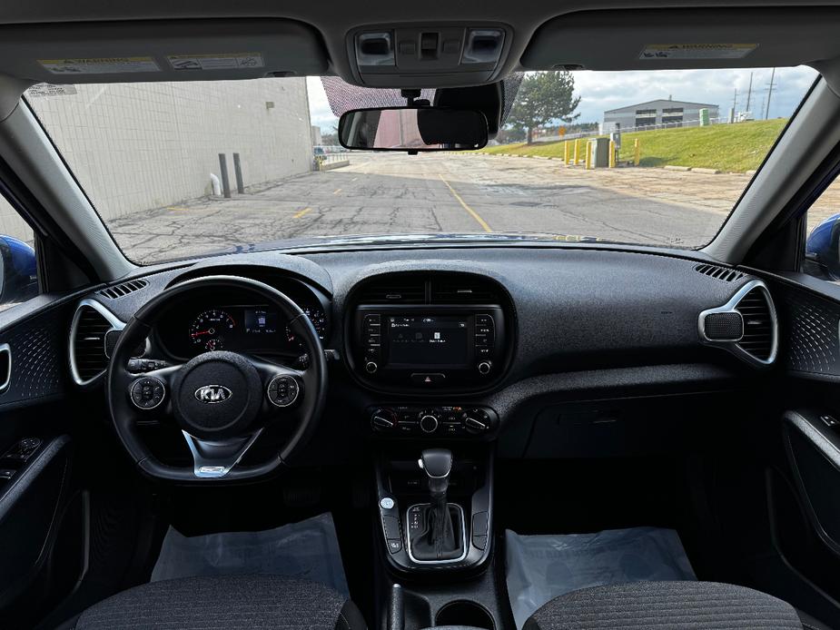 used 2020 Kia Soul car, priced at $14,900