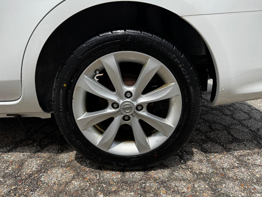 used 2015 Nissan Versa car, priced at $8,999