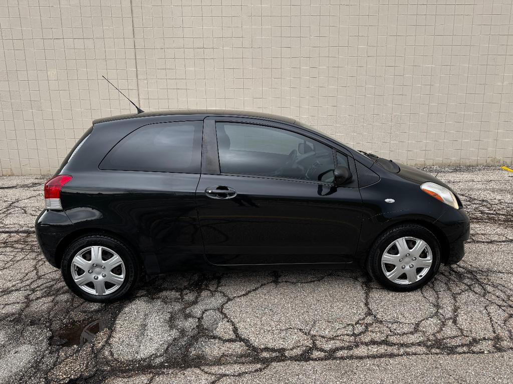 used 2009 Toyota Yaris car, priced at $3,999